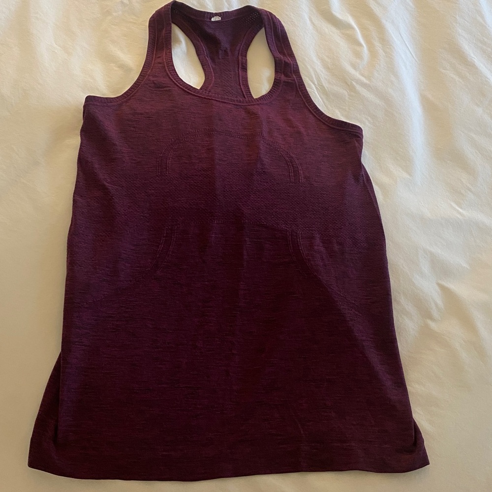 Lululemon swiftly tech tank